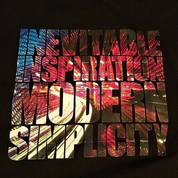 Inevitable Inspiration T Shirt Bossini - Picture 2 of 7